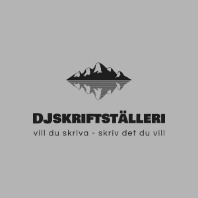DJ Skriftställeri